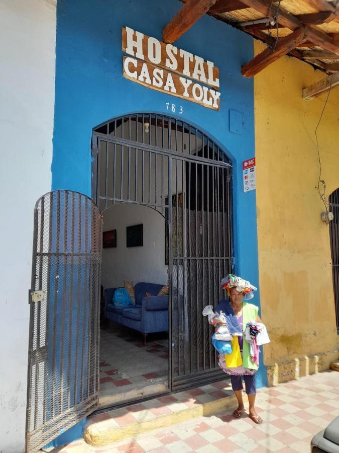 Casa Yoly Hostel Гранада Екстериор снимка