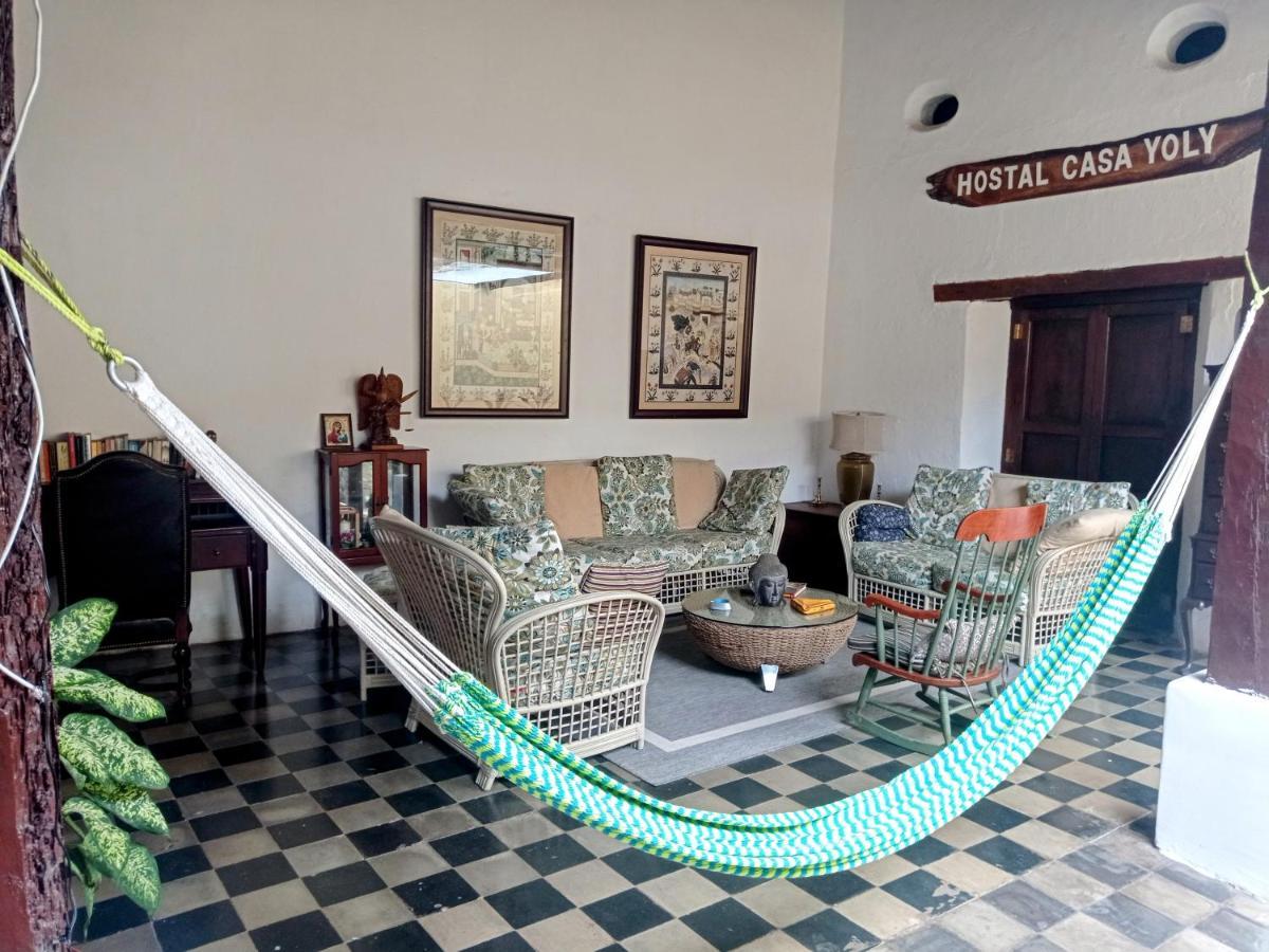 Casa Yoly Hostel Гранада Екстериор снимка
