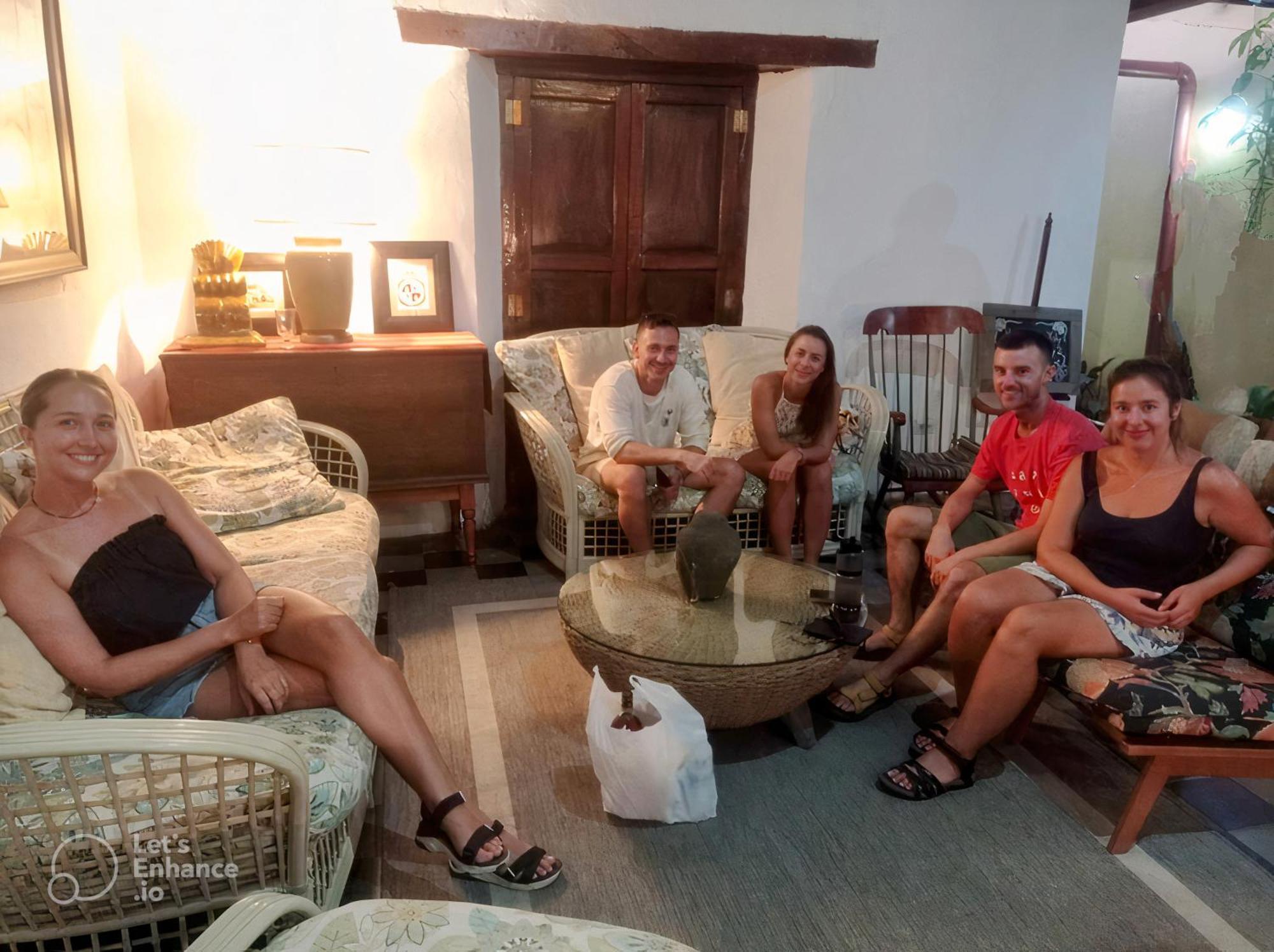 Casa Yoly Hostel Гранада Екстериор снимка