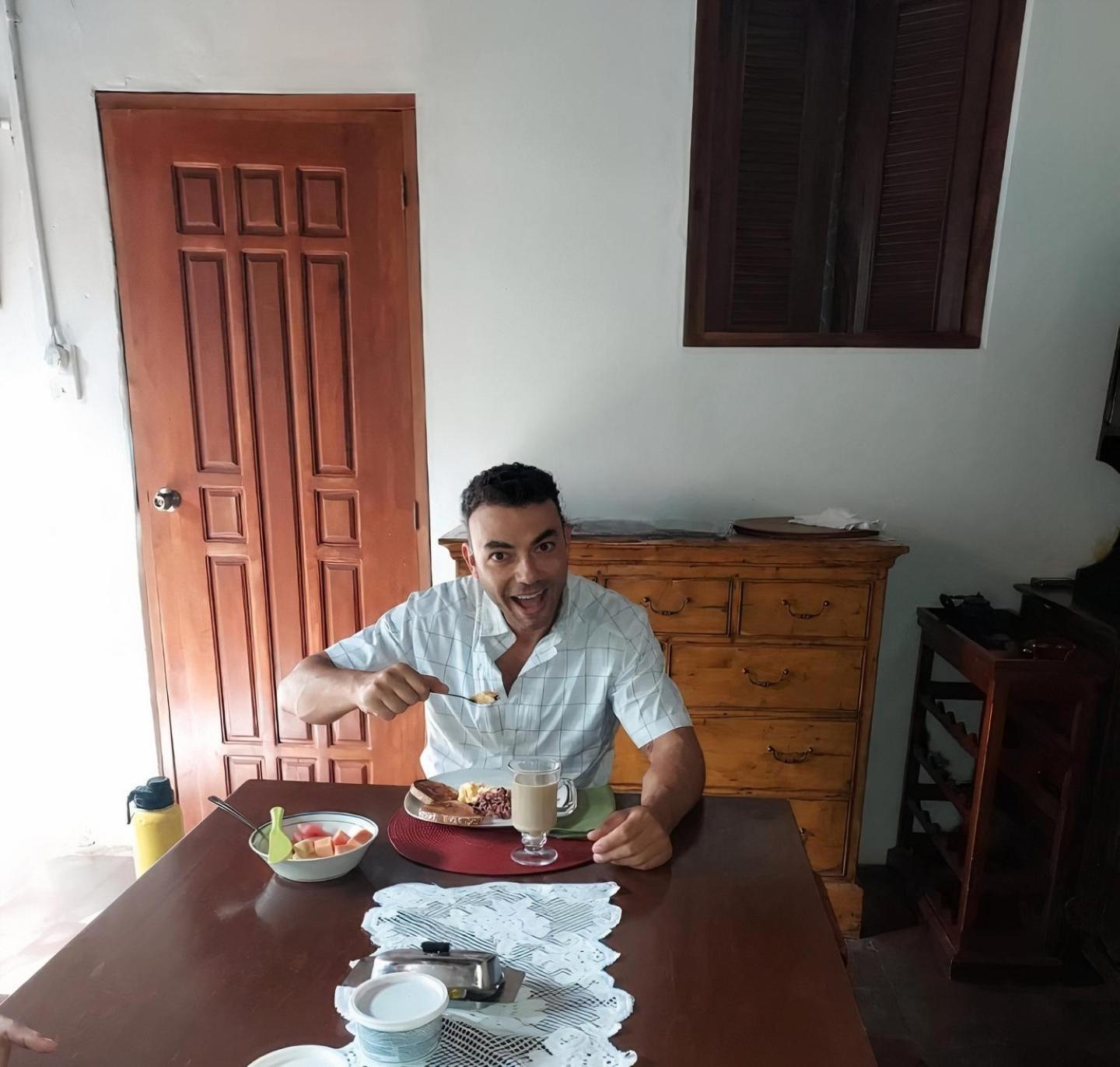 Casa Yoly Hostel Гранада Екстериор снимка