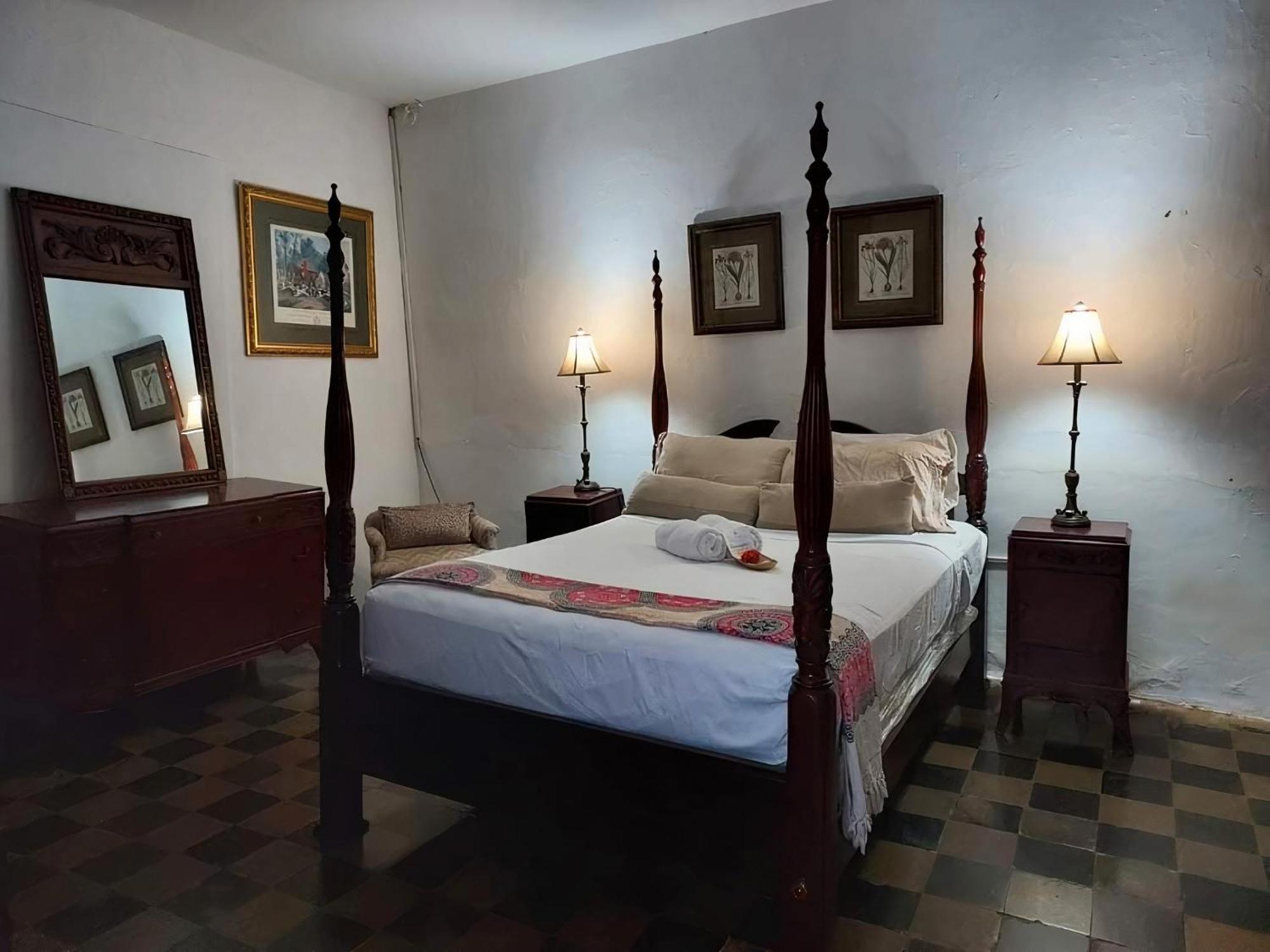 Casa Yoly Hostel Гранада Екстериор снимка