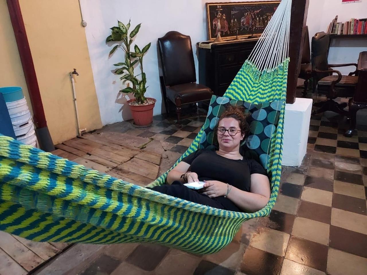 Casa Yoly Hostel Гранада Екстериор снимка