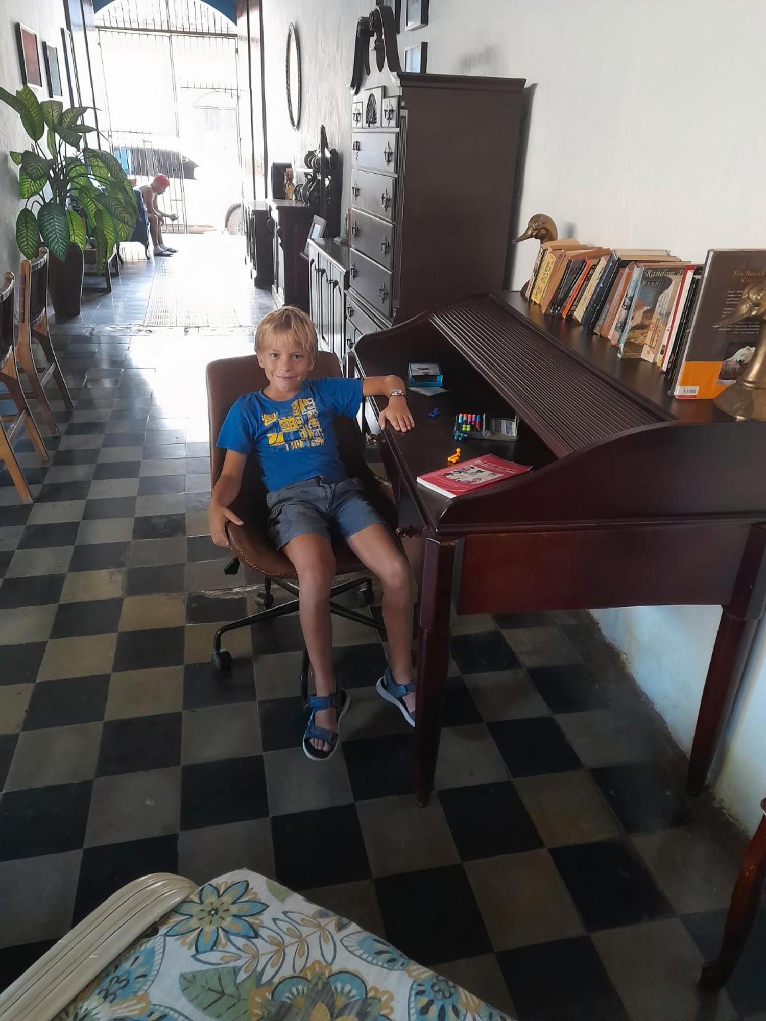 Casa Yoly Hostel Гранада Екстериор снимка