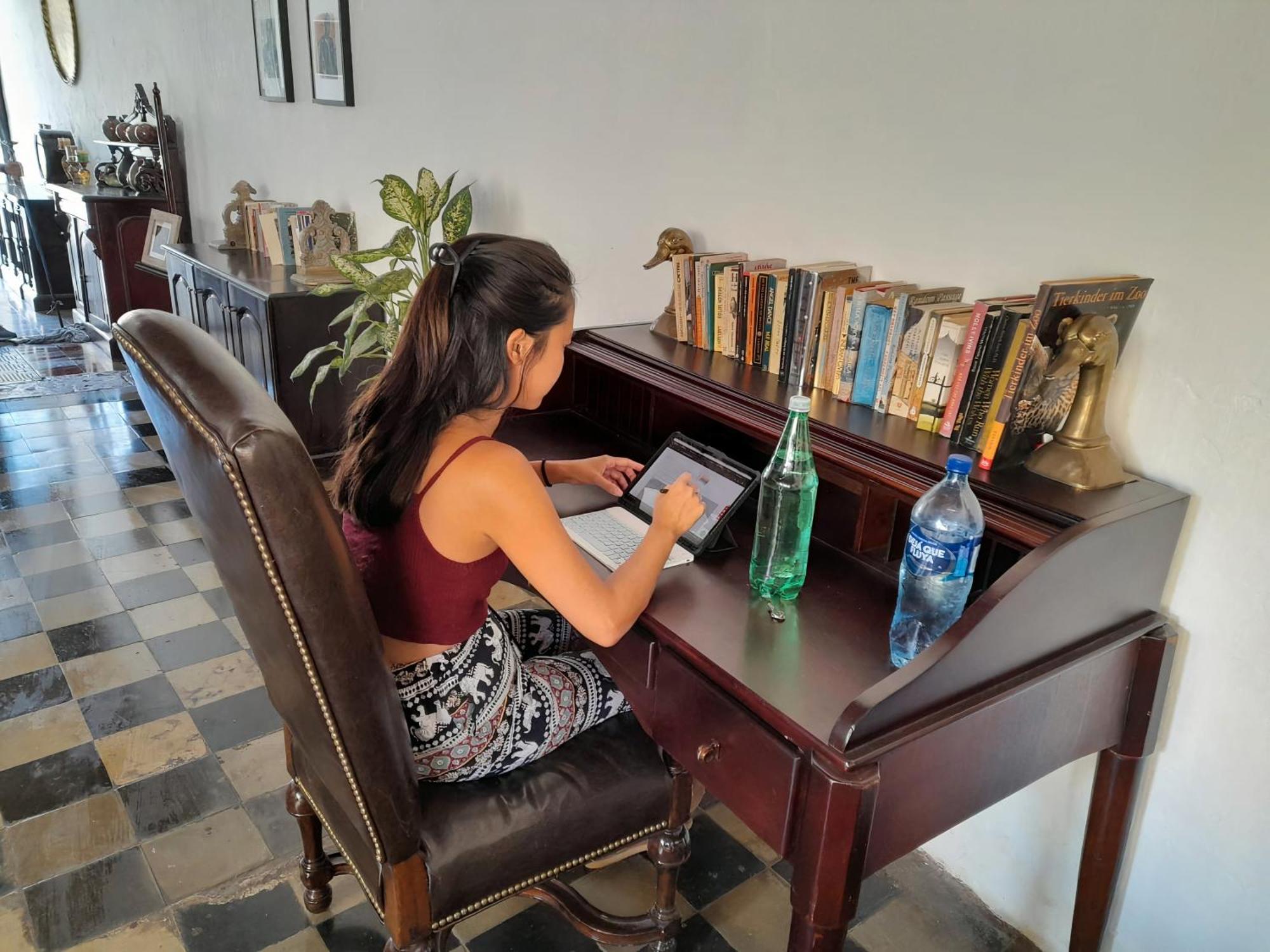 Casa Yoly Hostel Гранада Екстериор снимка