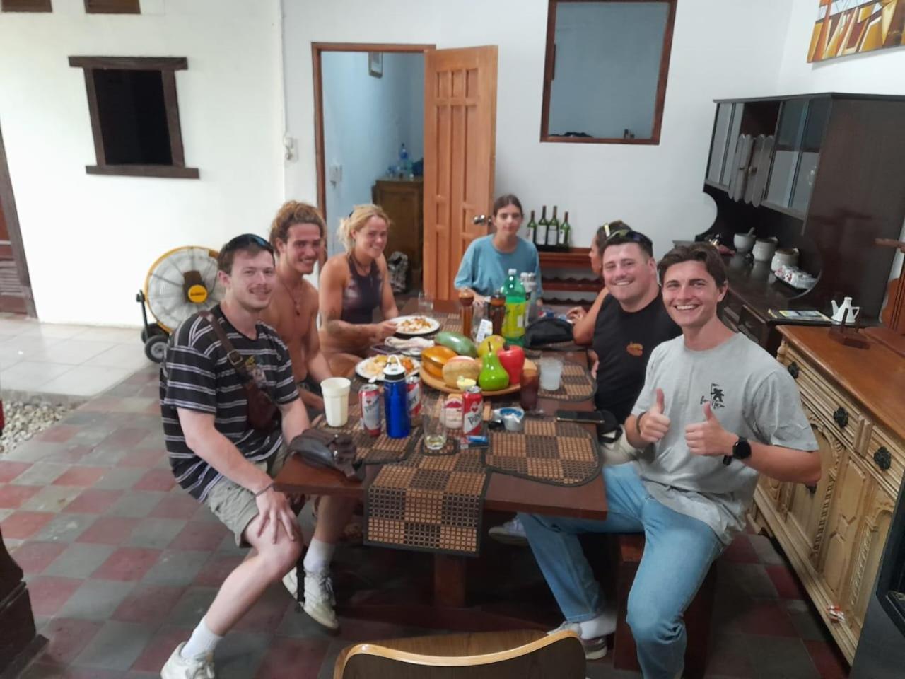 Casa Yoly Hostel Гранада Екстериор снимка