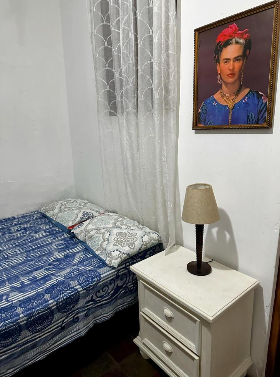 Casa Yoly Hostel Гранада Екстериор снимка